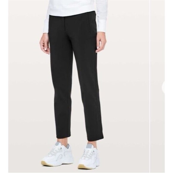 Lululemon On the Move pants Size 2 - Picture 1 of 12